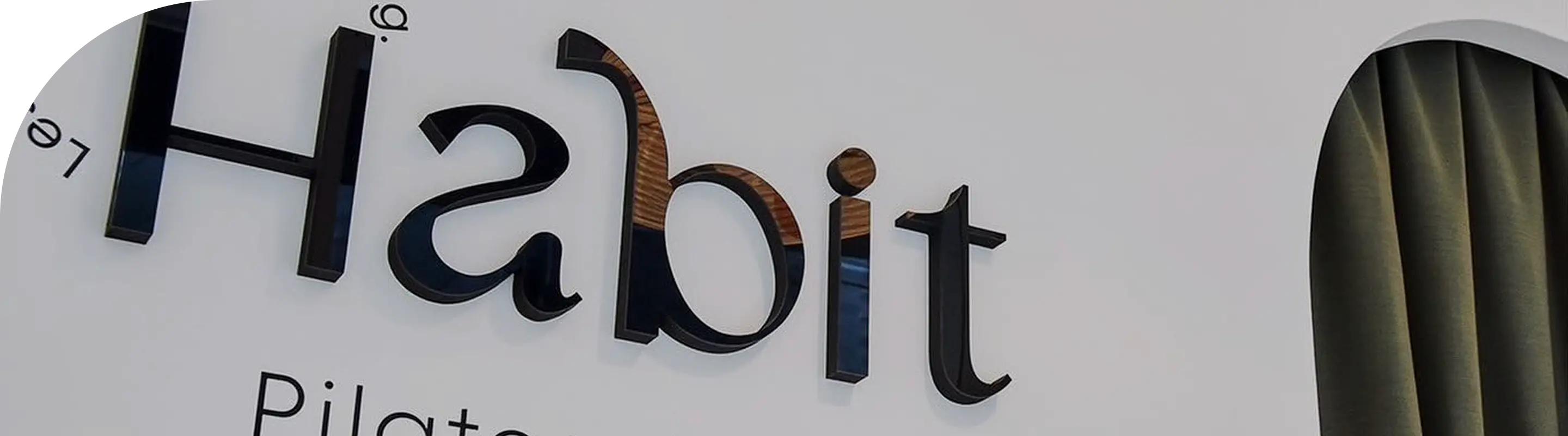 Habit Pilatesの店舗画像