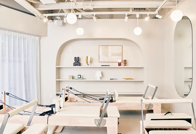 Habit Pilates studio武蔵小山店