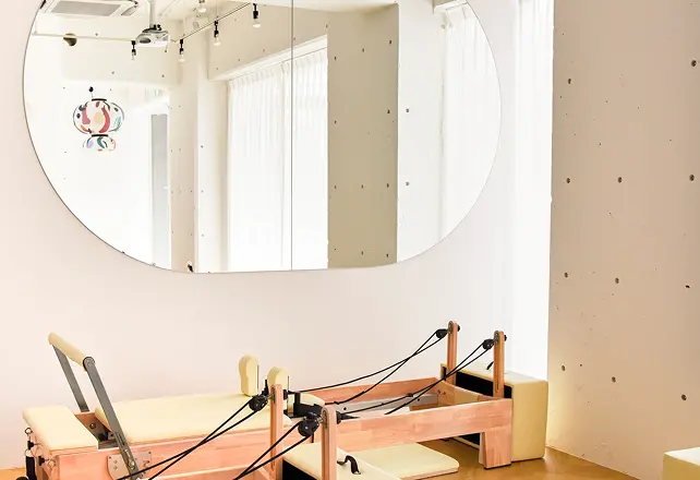 Habit Pilates studio池尻大橋店