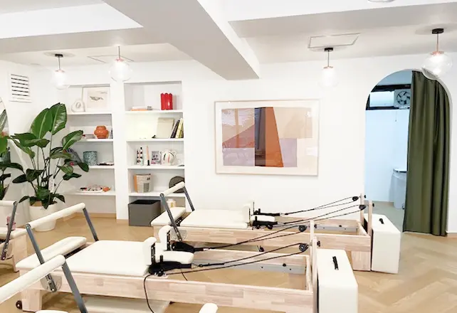 Habit Pilates studio白金高輪店