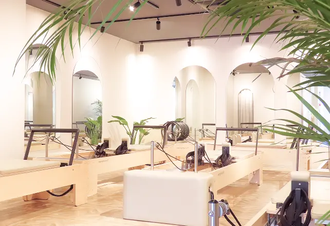 Habit Pilates studio広尾店