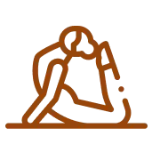 柔軟性UPアイコン