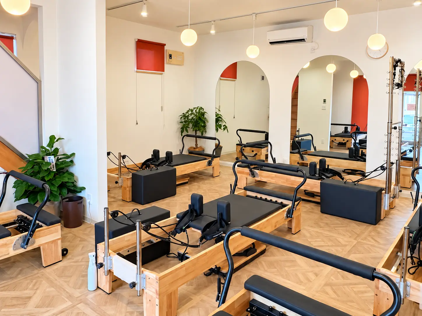 Habit Pilates studio山梨甲斐店